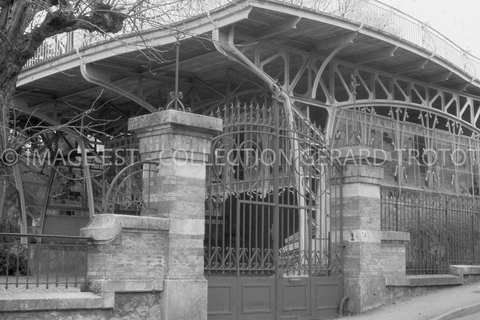La Cure d'Air Trianon (Malzéville)