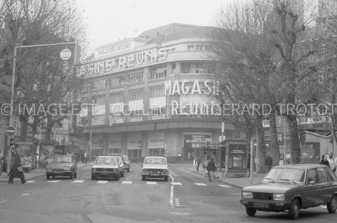 Magasins Réunis (Nancy)