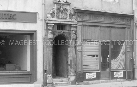 Porte d'entrée (Nancy)