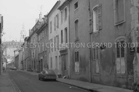 Rue Sainte-Anne (Nancy)