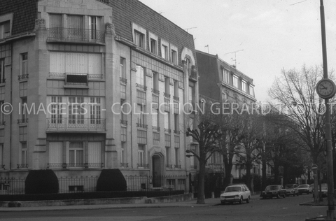 Immeuble (Nancy)