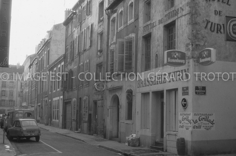 Rue Saint-Julien (Nancy)