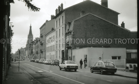 Rue de Metz (Nancy)