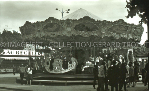 Foire attractive (Nancy)