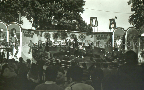 Foire attractive (Nancy)