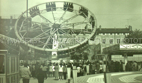 Foire attractive (Nancy)