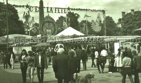 Foire attractive (Nancy)