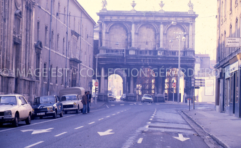 Porte Saint-Nicolas (Nancy)
