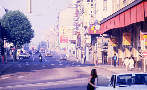 Avenue Foch (Nancy)