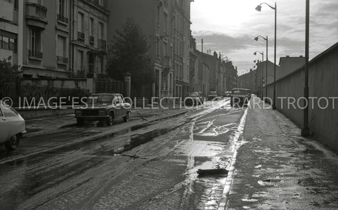 Avenue de la Garenne (Nancy)