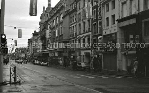 Rue Saint-Georges (Nancy)