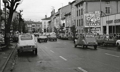 Rue du Faubourg des Trois-Maisons (Nancy)