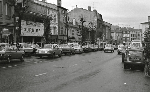 Rue du Faubourg des Trois-Maisons (Nancy)