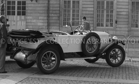 13e Randonnée de voitures anciennes (Nancy)