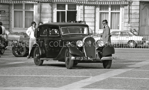 13e Randonnée de voitures anciennes (Nancy)