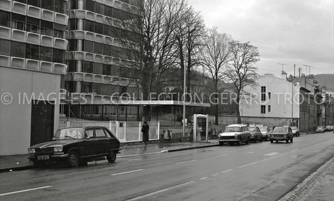 Rue de Metz (Nancy)