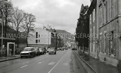 Rue de Metz (Nancy)