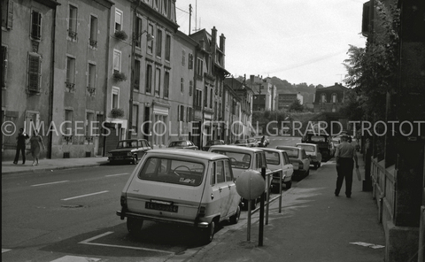 Rue Alfred Mézières (Nancy)