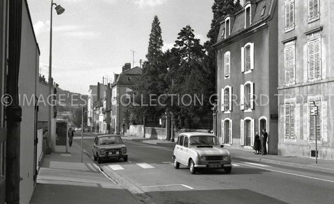 Rue de Metz (Nancy)
