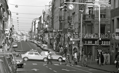 Rue Saint-Dizier (Nancy)
