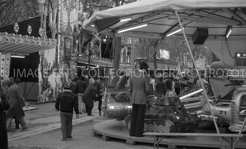 Foire attractive (Nancy)