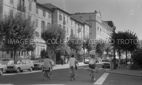 Avenue Bouloumie (Vittel)