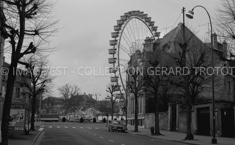 Foire attractive (Nancy)