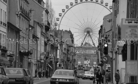 Rue de Metz (Nancy)