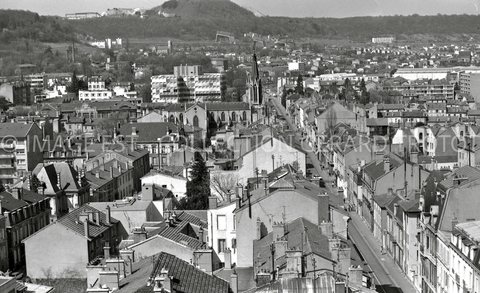 Rue de Metz (Nancy)