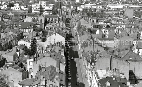 Rue de Metz (Nancy)