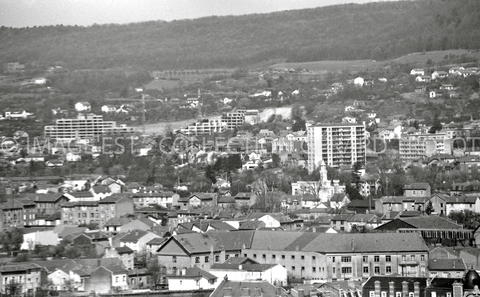 Faubourg des Trois-Maisons (Nancy)