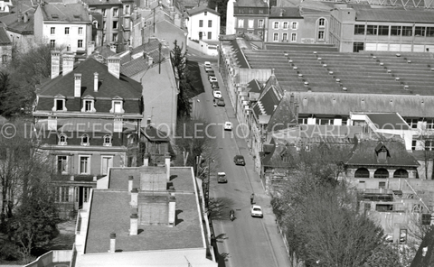 Rue des Glacis (Nancy)