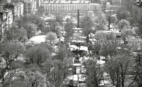 Foire attractive (Nancy)