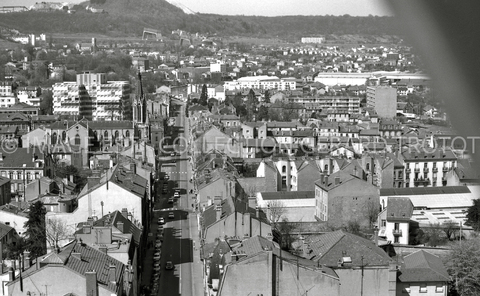 Rue de Metz (Nancy)