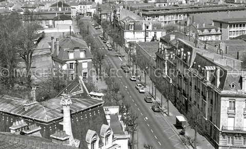 Boulevard Charles V (Nancy)