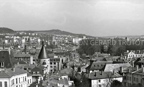 Faubourg des Trois-Maisons (Nancy)