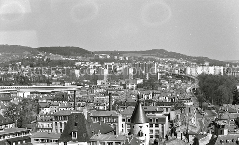 Faubourg des Trois-Maisons (Nancy)