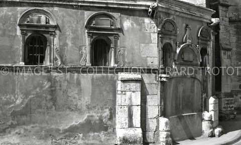 Baies de l'église Saint-Côme et Saint-Damien (Vézelise)