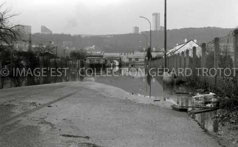 Inondations de 1982 (Maxéville)