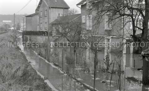 Inondations de 1982 (Nancy)