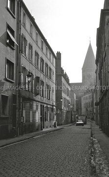 Rue du Pont Saint-Marcel (Metz)