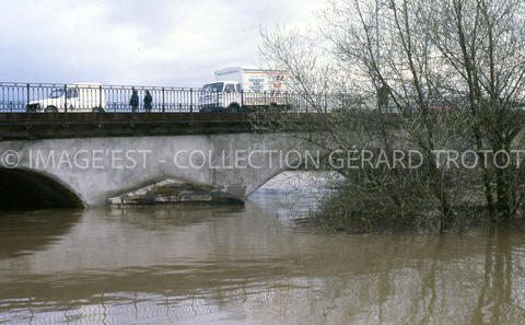 Crue de la Meurthe (Nancy)