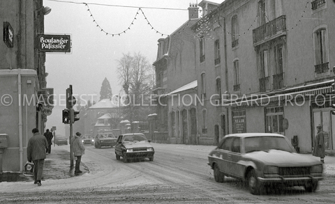 Rue de Metz (Nancy)