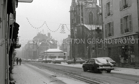 Rue de Metz (Nancy)