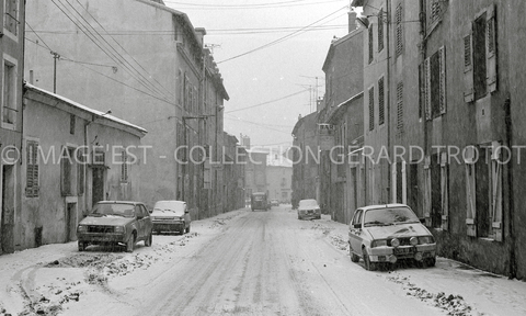 Rue du Joli Coeur (Nancy)