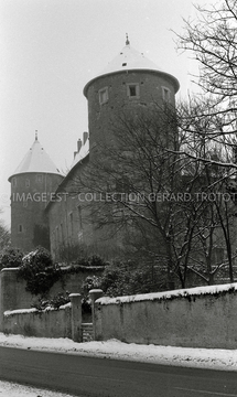 Château-fort (Manonville)