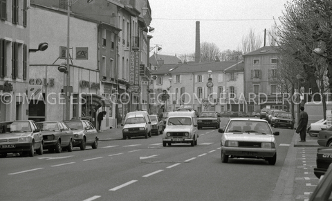 Rue du Faubourg des Trois-Maisons (Nancy)
