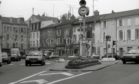 Rue du Faubourg des Trois-Maisons (Nancy)
