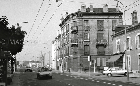 Avenue du XXe Corps (Nancy)