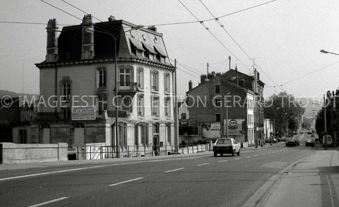 Avenue du XXe Corps (Nancy)